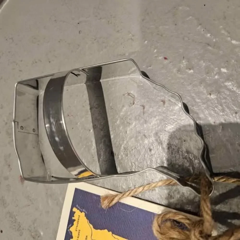 Indiana Cookie Cutter Aluminium 3